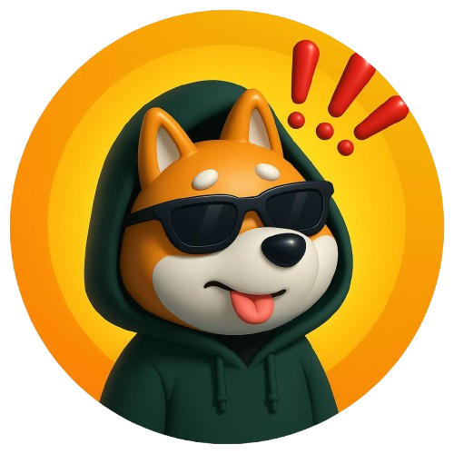 BONK LEAKS Logo